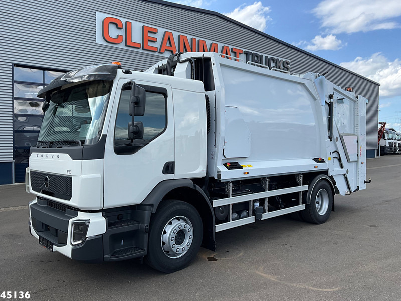 Volvo FE 350 Norba 14m³ 2 compartimenten NEW and UNUSED! - Xe tải chở rác: hình 2 Volvo FE 350 Norba 14m³ 2 compartimenten NEW and UNUSED! - Xe tải chở rác: hình 2