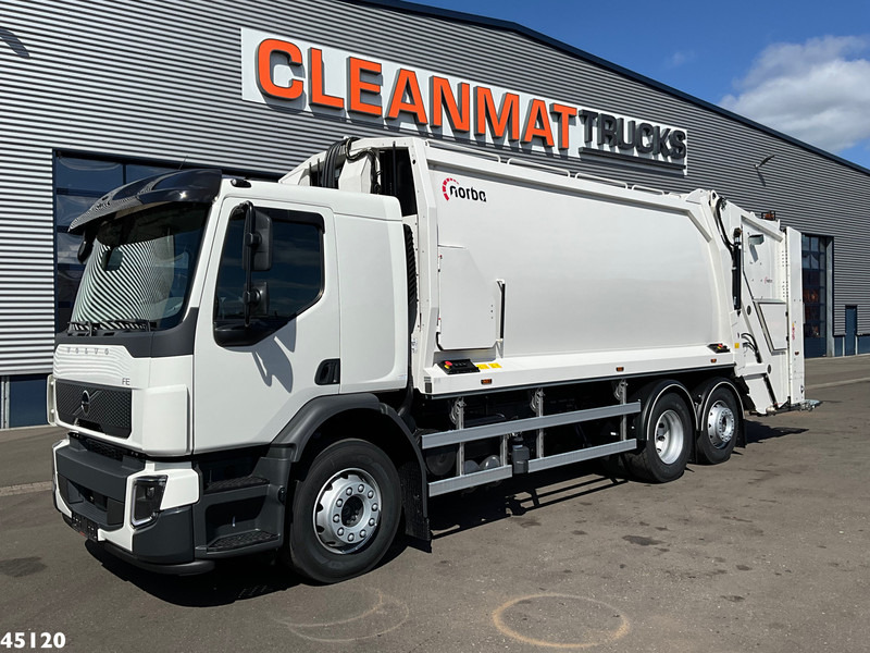 Volvo FE 350 Norba 22m³ 2 compartimenten NEW and UNUSED! - Xe tải chở rác: hình 3 Volvo FE 350 Norba 22m³ 2 compartimenten NEW and UNUSED! - Xe tải chở rác: hình 3