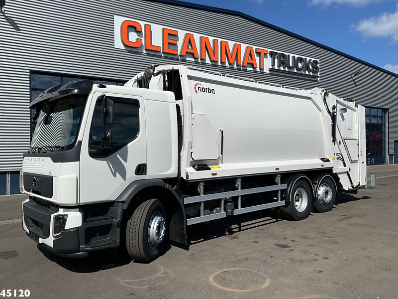 Volvo FE 350 Norba 22m³ 2 compartimenten NEW and UNUSED! - Xe tải chở rác: hình 2 Volvo FE 350 Norba 22m³ 2 compartimenten NEW and UNUSED! - Xe tải chở rác: hình 2