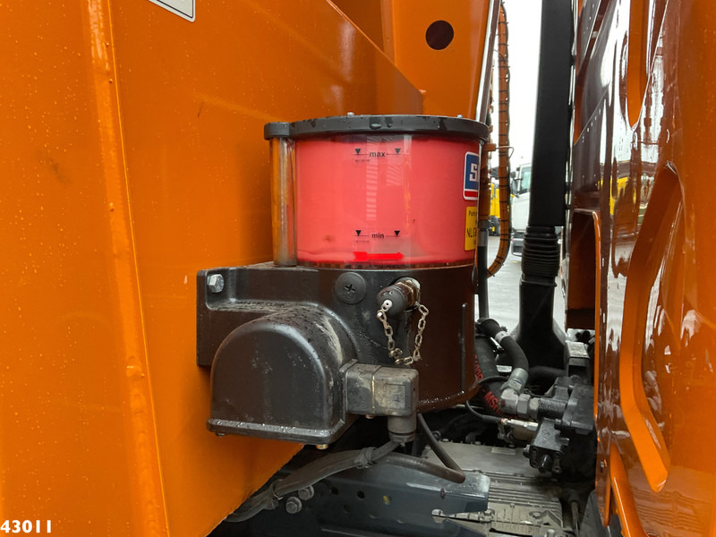 Xe tải chở rác Volvo FE 350 VDK 22m³ + AE weegsysteem: hình 11