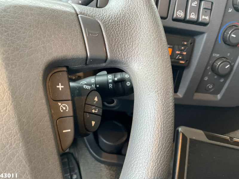 Xe tải chở rác Volvo FE 350 VDK 22m³ + AE weegsysteem: hình 16