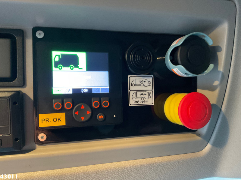 Cho thuê Volvo FE 350 VDK 22m³ + AE weegsysteem Volvo FE 350 VDK 22m³ + AE weegsysteem: hình 19