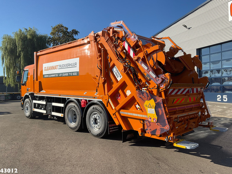 Volvo FE 350 VDK 22m³ + AE weegsysteem - Xe tải chở rác: hình 5 Volvo FE 350 VDK 22m³ + AE weegsysteem - Xe tải chở rác: hình 5
