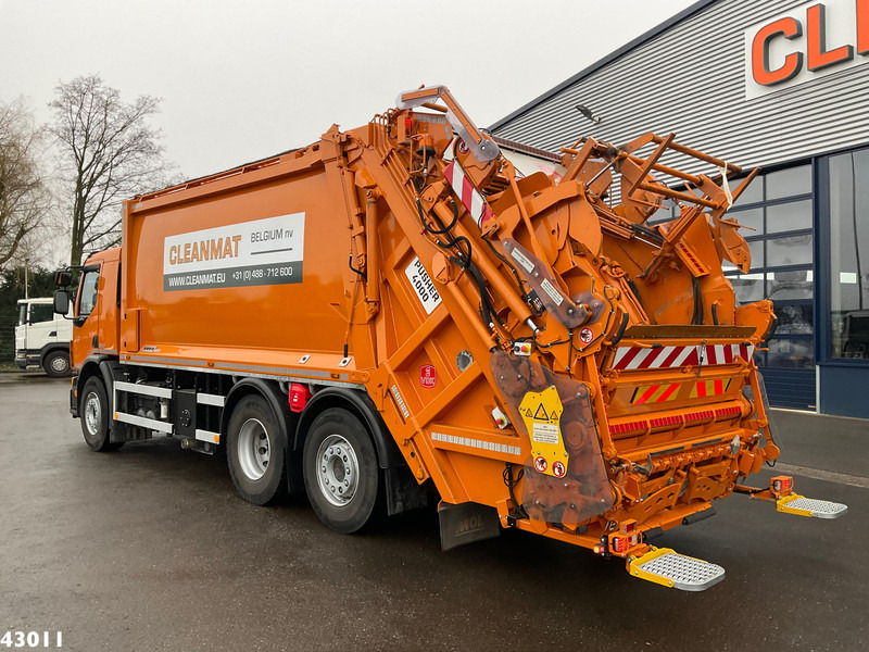 Volvo FE 350 VDK 22m³ + AE weegsysteem - Xe tải chở rác: hình 4 Volvo FE 350 VDK 22m³ + AE weegsysteem - Xe tải chở rác: hình 4
