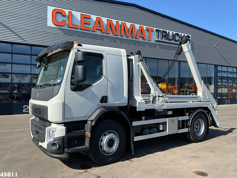 Volvo FE 350 VDL 13 Ton portaalarmsysteem - Xe tải chở thùng nhỏ: hình 1 Volvo FE 350 VDL 13 Ton portaalarmsysteem - Xe tải chở thùng nhỏ: hình 1