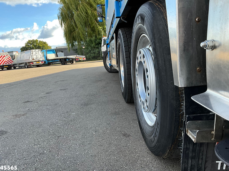 Xe cẩu tự hành Volvo FH 16.660 Hiab 37 Tonmeter laadkraan: hình 15 Xe cẩu tự hành Volvo FH 16.660 Hiab 37 Tonmeter laadkraan: hình 15