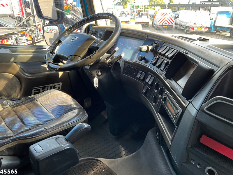 Xe cẩu tự hành Volvo FH 16.660 Hiab 37 Tonmeter laadkraan: hình 16 Xe cẩu tự hành Volvo FH 16.660 Hiab 37 Tonmeter laadkraan: hình 16