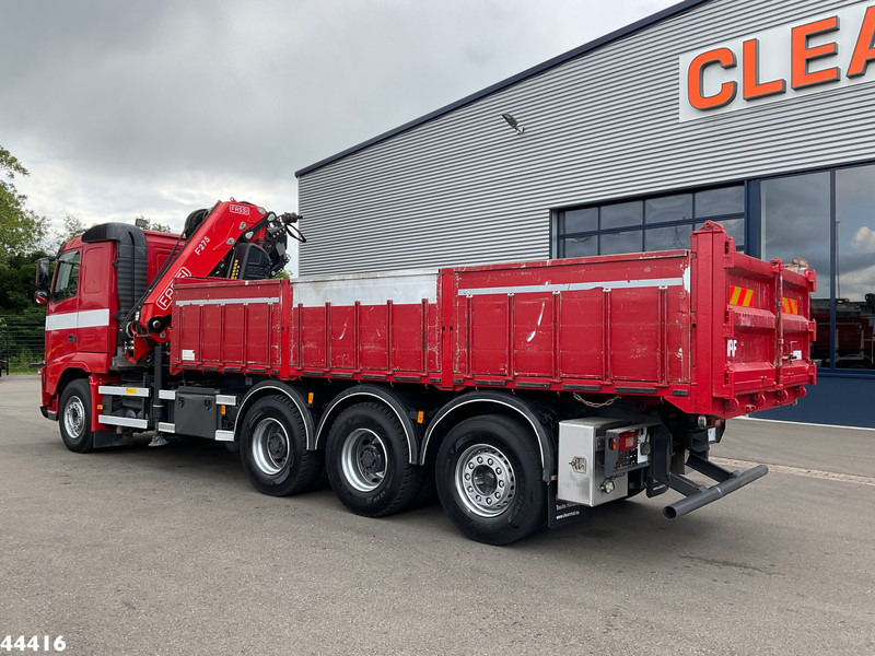 Volvo FH 460 8x4 Fassi 27 Tonmeter laadkraan (bouwjaar 2019) - Xe cẩu tự hành: hình 2 Volvo FH 460 8x4 Fassi 27 Tonmeter laadkraan (bouwjaar 2019) - Xe cẩu tự hành: hình 2