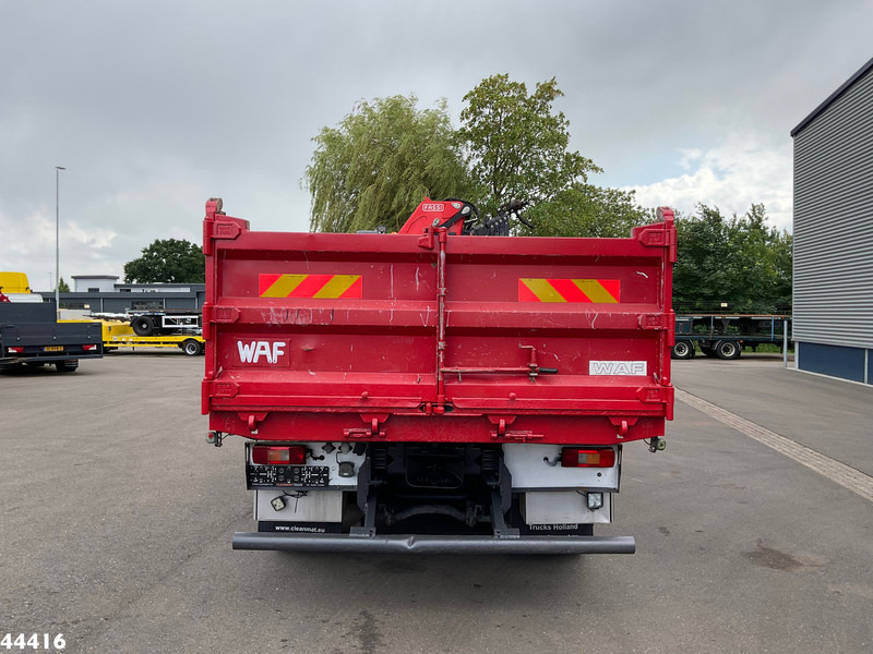 Volvo FH 460 8x4 Fassi 27 Tonmeter laadkraan (bouwjaar 2019) - Xe ben, Xe cẩu tự hành: hình 4 Volvo FH 460 8x4 Fassi 27 Tonmeter laadkraan (bouwjaar 2019) - Xe ben, Xe cẩu tự hành: hình 4