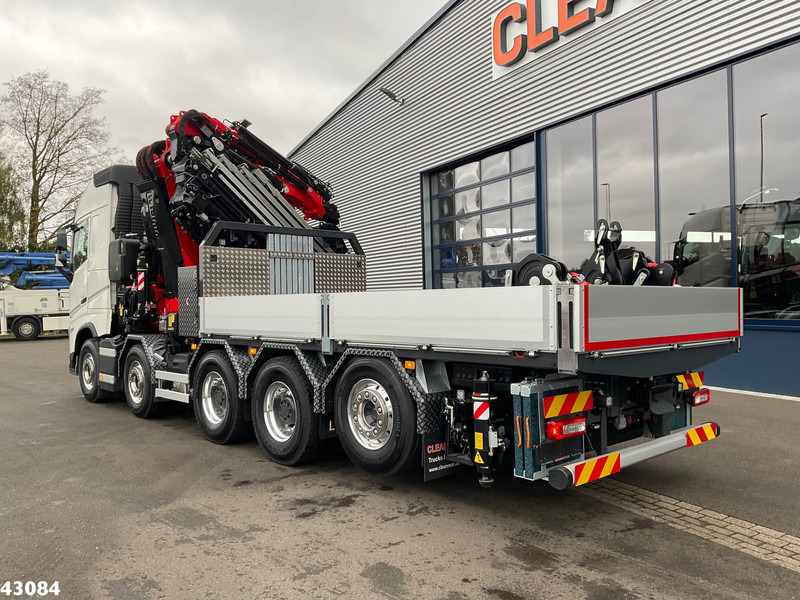 Volvo FH 540 10x4 Fassi 215 Tonmeter laadkraan + Fly-Jib NEW AND UNUSED! - Xe cẩu tự hành: hình 2 Volvo FH 540 10x4 Fassi 215 Tonmeter laadkraan + Fly-Jib NEW AND UNUSED! - Xe cẩu tự hành: hình 2