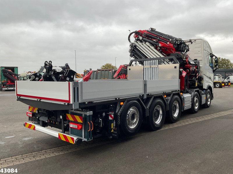 Volvo FH 540 10x4 Fassi 215 Tonmeter laadkraan + Fly-Jib NEW AND UNUSED! - Xe cẩu tự hành: hình 5 Volvo FH 540 10x4 Fassi 215 Tonmeter laadkraan + Fly-Jib NEW AND UNUSED! - Xe cẩu tự hành: hình 5