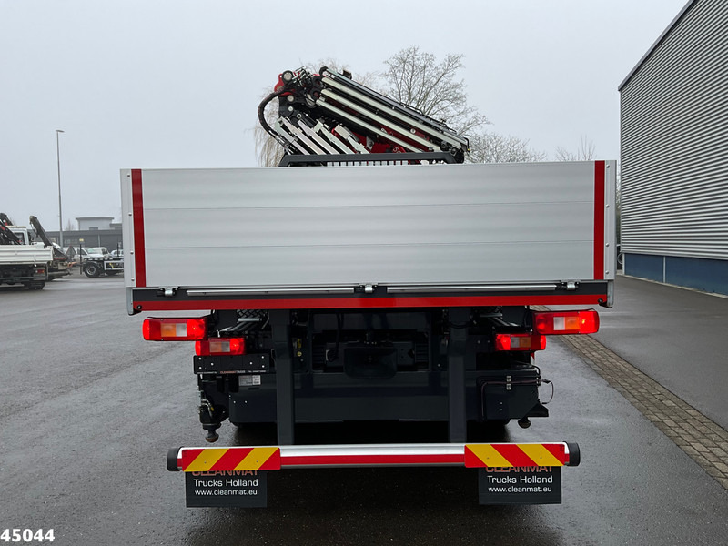 Xe cẩu tự hành Volvo FH 540 8x2 Fassi 145 Tonmeter laadkraan + Fly-JIb Just 7.187 Km! Demo voertuig!: hình 6