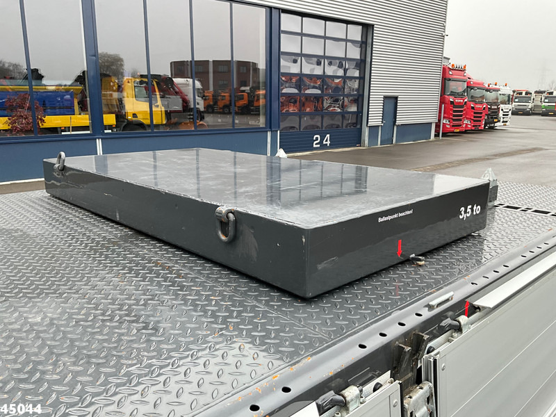 Xe cẩu tự hành Volvo FH 540 8x2 Fassi 145 Tonmeter laadkraan + Fly-JIb Just 7.187 Km! Demo voertuig!: hình 10