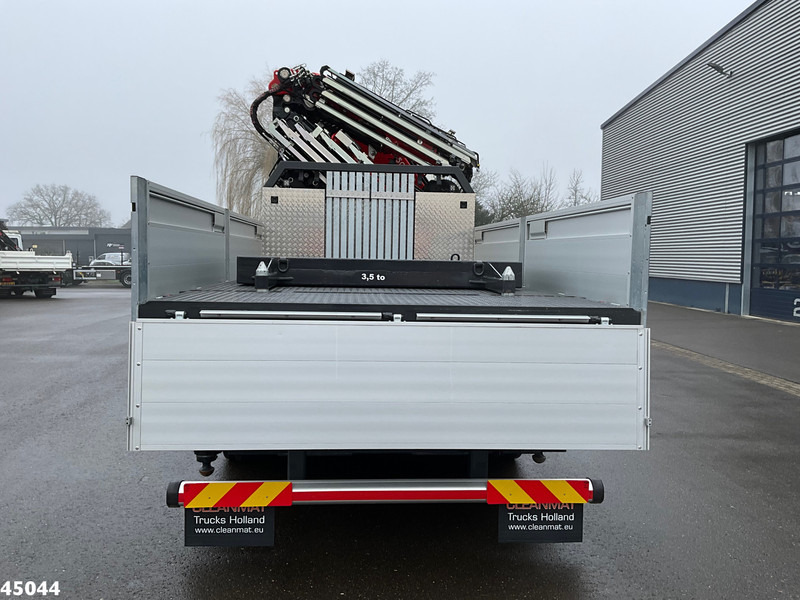 Xe cẩu tự hành Volvo FH 540 8x2 Fassi 145 Tonmeter laadkraan + Fly-JIb Just 7.187 Km! Demo voertuig!: hình 7