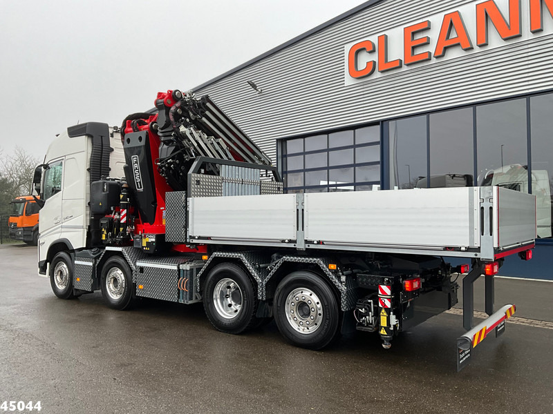 Xe cẩu tự hành Volvo FH 540 8x2 Fassi 145 Tonmeter laadkraan + Fly-JIb Just 7.187 Km! Demo voertuig!: hình 4