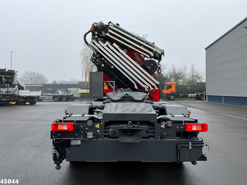 Xe cẩu tự hành Volvo FH 540 8x2 Fassi 145 Tonmeter laadkraan + Fly-JIb Just 7.187 Km! Demo voertuig!: hình 9