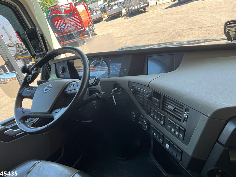 Xe cẩu tự hành Volvo FH 540 8x4 Euro 6 Palfinger 92 Tonmeter laadkraan + Fly-jib Just 107.008 km!: hình 16