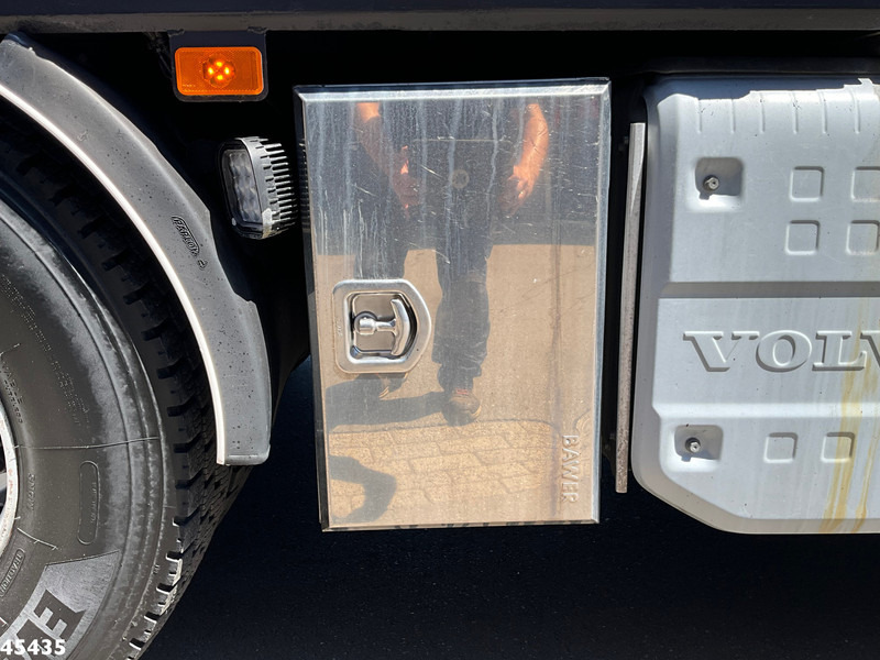 Xe cẩu tự hành Volvo FH 540 8x4 Euro 6 Palfinger 92 Tonmeter laadkraan + Fly-jib Just 107.008 km!: hình 9