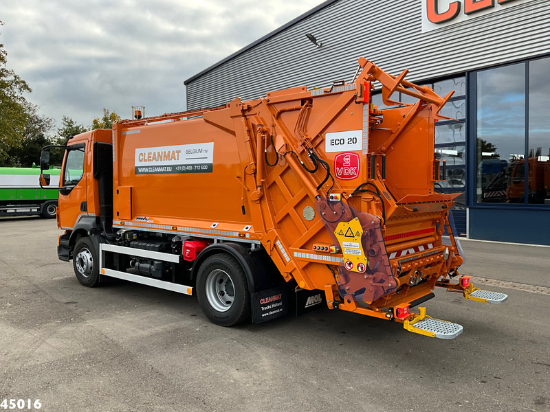 Volvo FL 250 VDK 9m³ met AE weegsysteem - Xe tải chở rác: hình 3 Volvo FL 250 VDK 9m³ met AE weegsysteem - Xe tải chở rác: hình 3