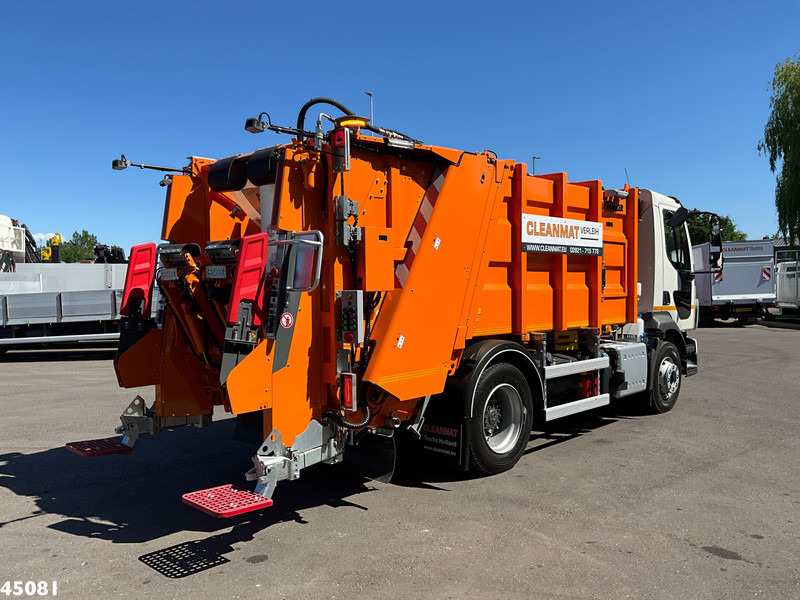Volvo FL 280 Zoeller 8m³ - Xe tải chở rác: hình 4 Volvo FL 280 Zoeller 8m³ - Xe tải chở rác: hình 4