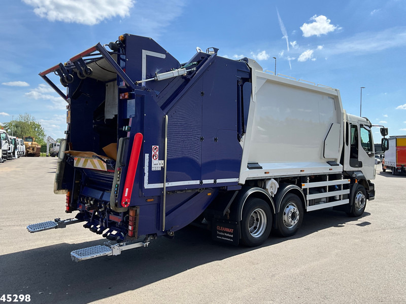Volvo FM 260 Geesink 13m³ Width 2,20 meter! - Xe tải chở rác: hình 5 Volvo FM 260 Geesink 13m³ Width 2,20 meter! - Xe tải chở rác: hình 5