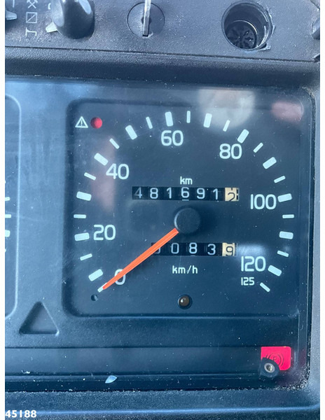 Cho thuê Volvo FM 290 Full Steel Manual 12 Ton portaalarmsysteem Volvo FM 290 Full Steel Manual 12 Ton portaalarmsysteem: hình 14