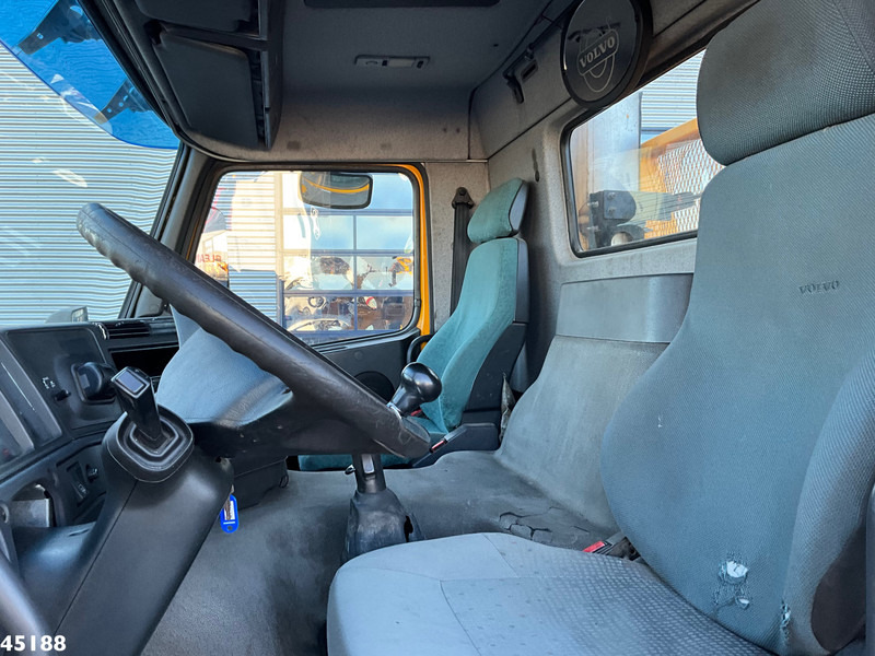 Cho thuê Volvo FM 290 Full Steel Manual 12 Ton portaalarmsysteem Volvo FM 290 Full Steel Manual 12 Ton portaalarmsysteem: hình 11