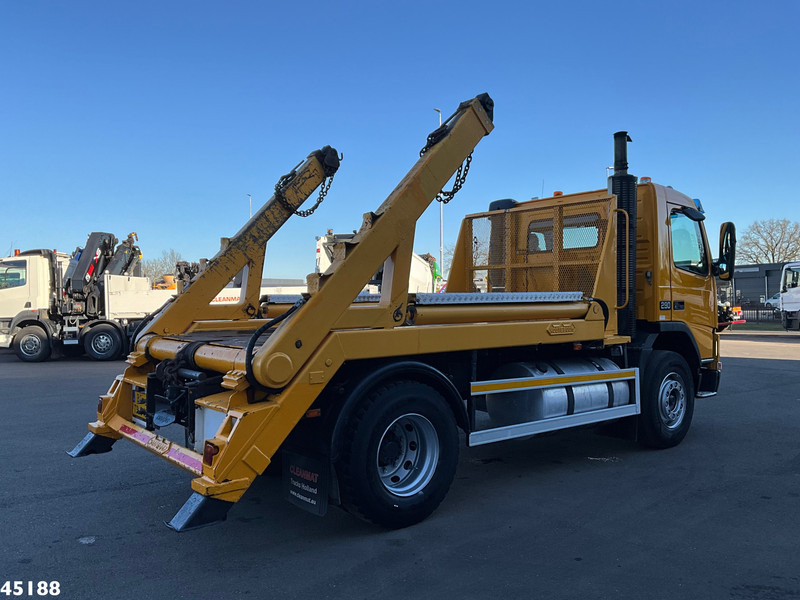 Volvo FM 290 Full Steel Manual 12 Ton portaalarmsysteem - Xe tải chở thùng nhỏ: hình 4 Volvo FM 290 Full Steel Manual 12 Ton portaalarmsysteem - Xe tải chở thùng nhỏ: hình 4