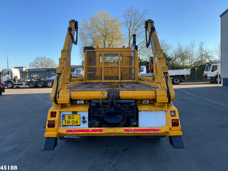 Volvo FM 290 Full Steel Manual 12 Ton portaalarmsysteem - Xe tải chở thùng nhỏ: hình 3 Volvo FM 290 Full Steel Manual 12 Ton portaalarmsysteem - Xe tải chở thùng nhỏ: hình 3