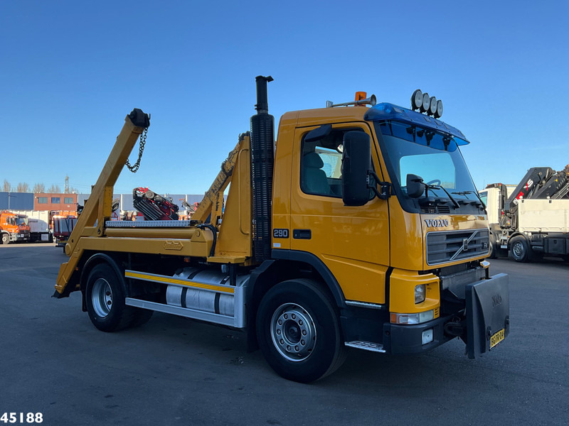 Volvo FM 290 Full Steel Manual 12 Ton portaalarmsysteem - Xe tải chở thùng nhỏ: hình 5 Volvo FM 290 Full Steel Manual 12 Ton portaalarmsysteem - Xe tải chở thùng nhỏ: hình 5