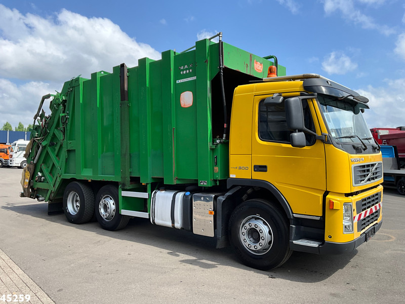 Volvo FM 300 Euro 5 VDK 20m³ - Xe tải chở rác: hình 3 Volvo FM 300 Euro 5 VDK 20m³ - Xe tải chở rác: hình 3