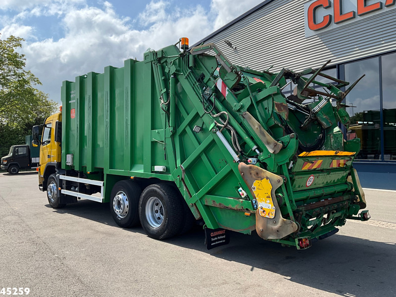 Volvo FM 300 Euro 5 VDK 20m³ - Xe tải chở rác: hình 4 Volvo FM 300 Euro 5 VDK 20m³ - Xe tải chở rác: hình 4
