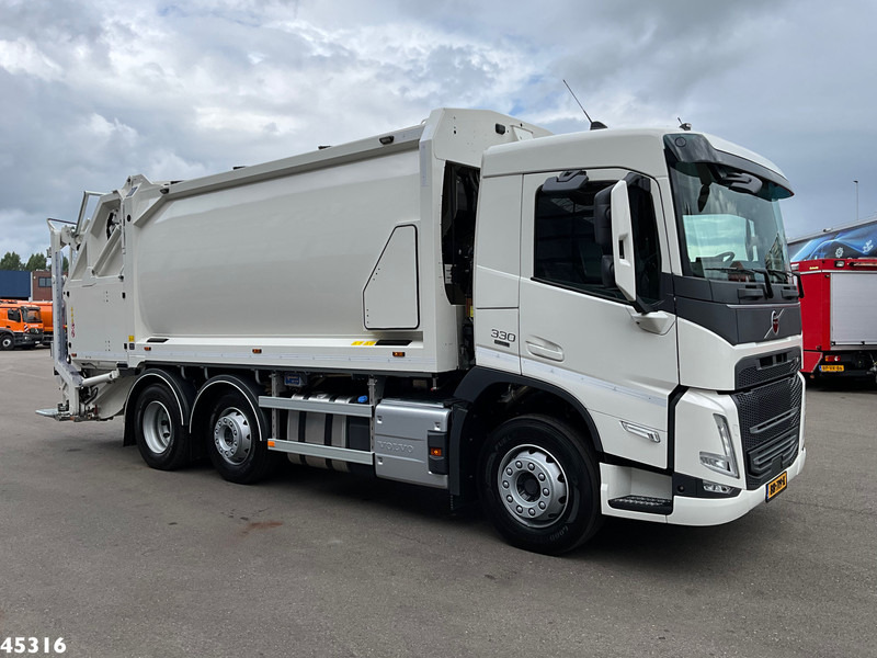 Volvo FM 330 Euro 6 Geesink 20m³ GEC Welvaarts weighing system - Xe tải chở rác: hình 3 Volvo FM 330 Euro 6 Geesink 20m³ GEC Welvaarts weighing system - Xe tải chở rác: hình 3