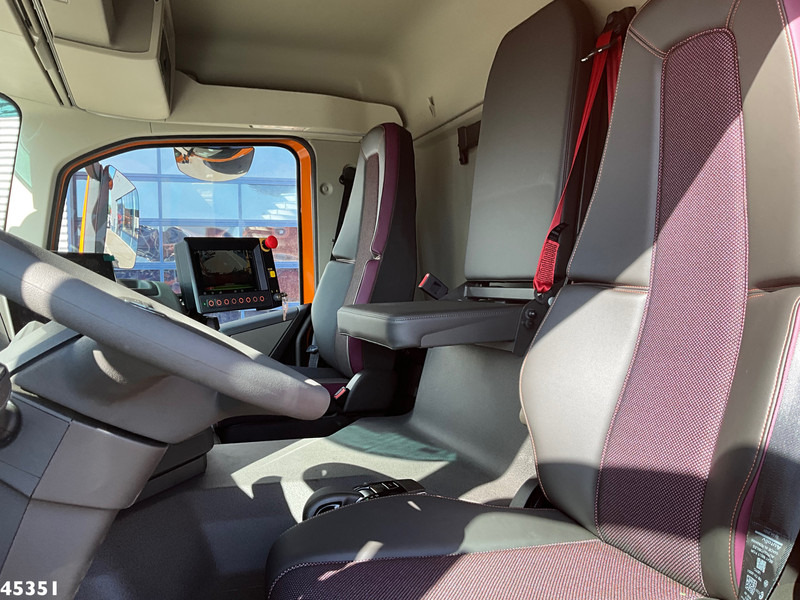 Xe tải chở rác Volvo FM 330 Euro 6 Geesink 20m³ GEC Welvaarts weighing system: hình 16