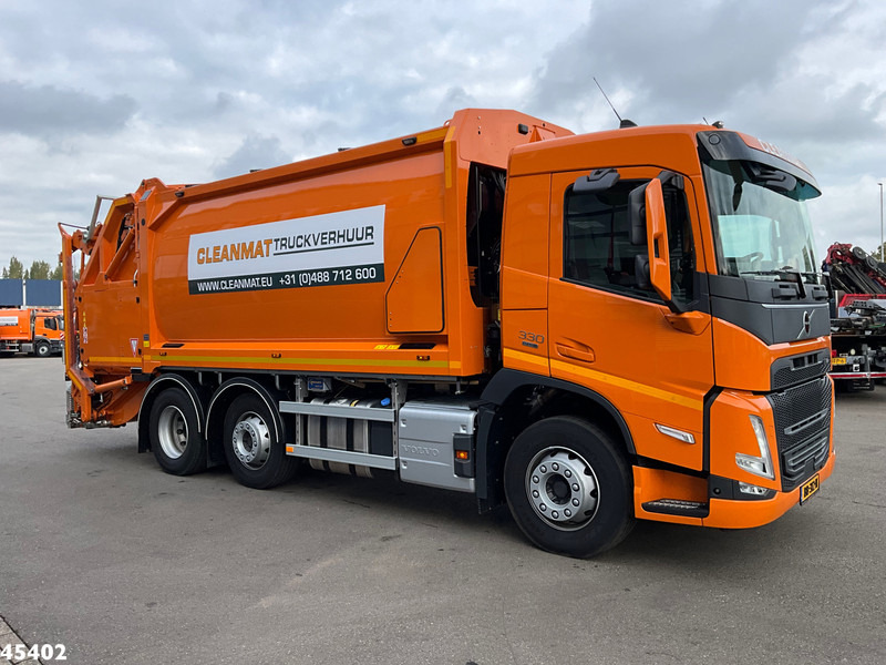Volvo FM 330 Euro 6 Geesink 20m³ GEC Welvaarts weighing system - Xe tải chở rác: hình 3 Volvo FM 330 Euro 6 Geesink 20m³ GEC Welvaarts weighing system - Xe tải chở rác: hình 3