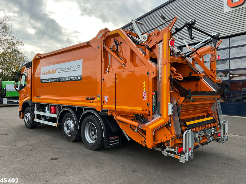 Volvo FM 330 Euro 6 Geesink 20m³ GEC Welvaarts weighing system - Xe tải chở rác: hình 5 Volvo FM 330 Euro 6 Geesink 20m³ GEC Welvaarts weighing system - Xe tải chở rác: hình 5