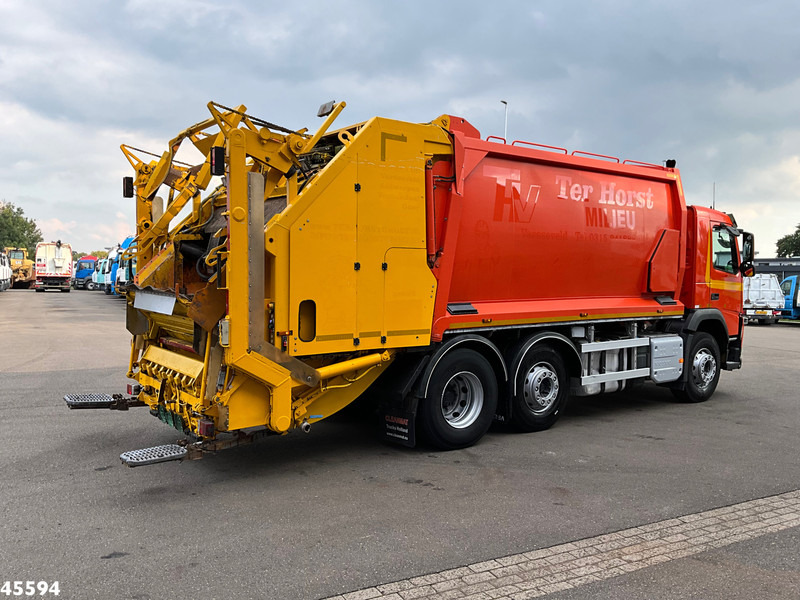 Volvo FM 330 Euro 6 Geesink 20m³ - Xe tải chở rác: hình 4 Volvo FM 330 Euro 6 Geesink 20m³ - Xe tải chở rác: hình 4