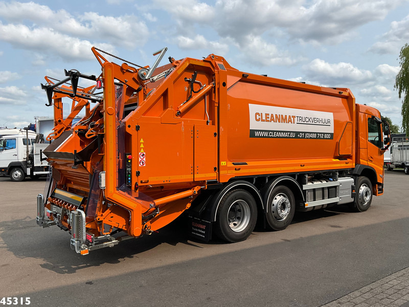 Volvo FM 330 Euro 6 Geesink 20m³ - Xe tải chở rác: hình 5 Volvo FM 330 Euro 6 Geesink 20m³ - Xe tải chở rác: hình 5