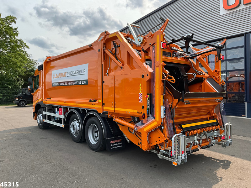 Volvo FM 330 Euro 6 Geesink 20m³ - Xe tải chở rác: hình 4 Volvo FM 330 Euro 6 Geesink 20m³ - Xe tải chở rác: hình 4