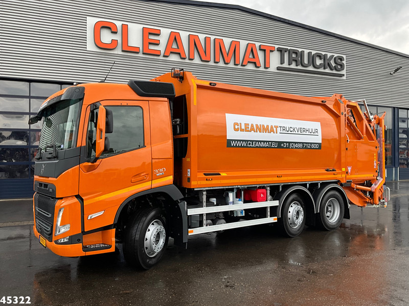 Volvo FM 330 Euro 6 Geesink 20m³ - Xe tải chở rác: hình 1 Volvo FM 330 Euro 6 Geesink 20m³ - Xe tải chở rác: hình 1