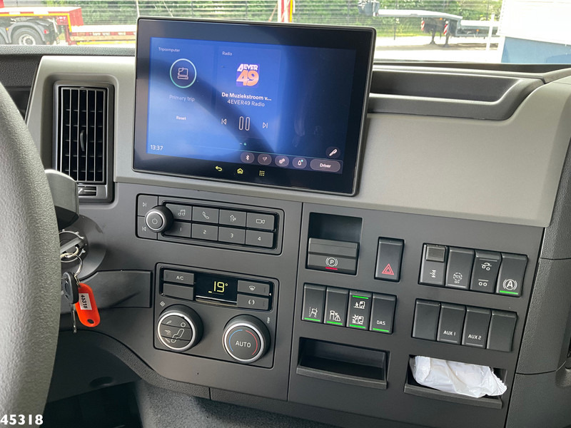 Xe tải chở rác Volvo FM 330 Euro 6 Geesink 20m³: hình 13