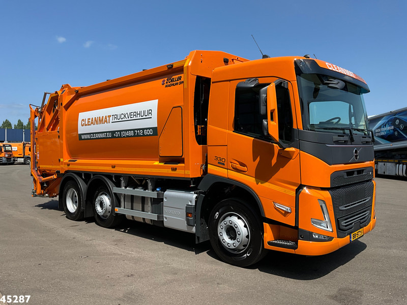 Volvo FM 330 Euro 6 Geesink 20m³ - Xe tải chở rác: hình 3 Volvo FM 330 Euro 6 Geesink 20m³ - Xe tải chở rác: hình 3