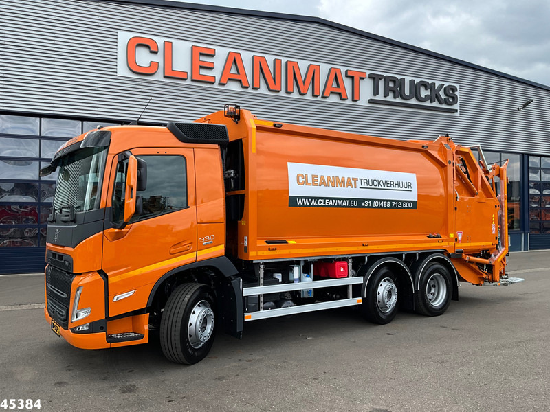 Volvo FM 330 Euro 6 Geesink 20m³ - Xe tải chở rác: hình 1 Volvo FM 330 Euro 6 Geesink 20m³ - Xe tải chở rác: hình 1
