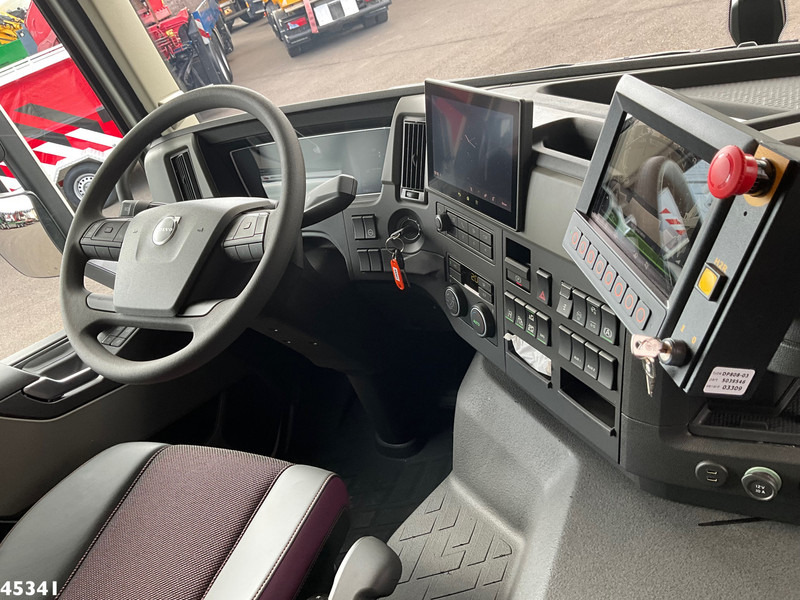 Xe tải chở rác Volvo FM 330 Euro 6 Geesink 20m³: hình 13