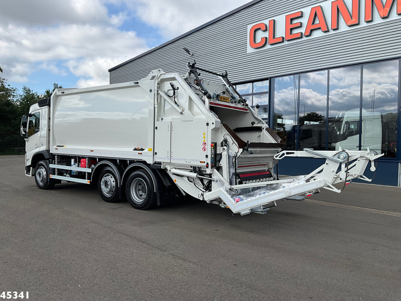 Xe tải chở rác Volvo FM 330 Euro 6 Geesink 20m³: hình 10