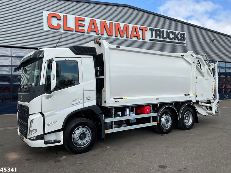 Volvo FM 330 Euro 6 Geesink 20m³ - Xe tải chở rác: hình 2 Volvo FM 330 Euro 6 Geesink 20m³ - Xe tải chở rác: hình 2