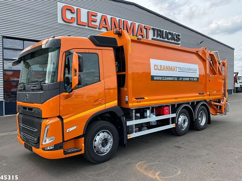 Volvo FM 330 Euro 6 Geesink 20m³ - Xe tải chở rác: hình 2 Volvo FM 330 Euro 6 Geesink 20m³ - Xe tải chở rác: hình 2
