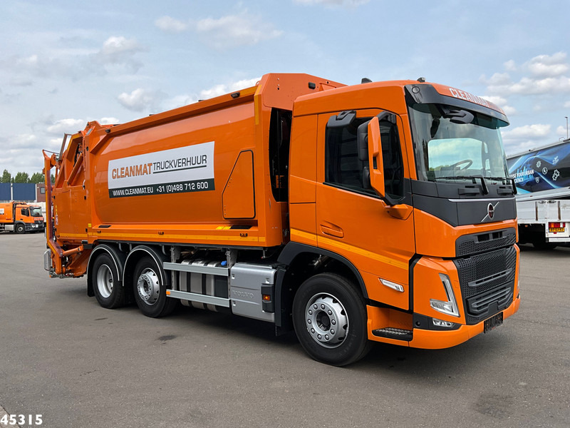 Volvo FM 330 Euro 6 Geesink 20m³ - Xe tải chở rác: hình 3 Volvo FM 330 Euro 6 Geesink 20m³ - Xe tải chở rác: hình 3