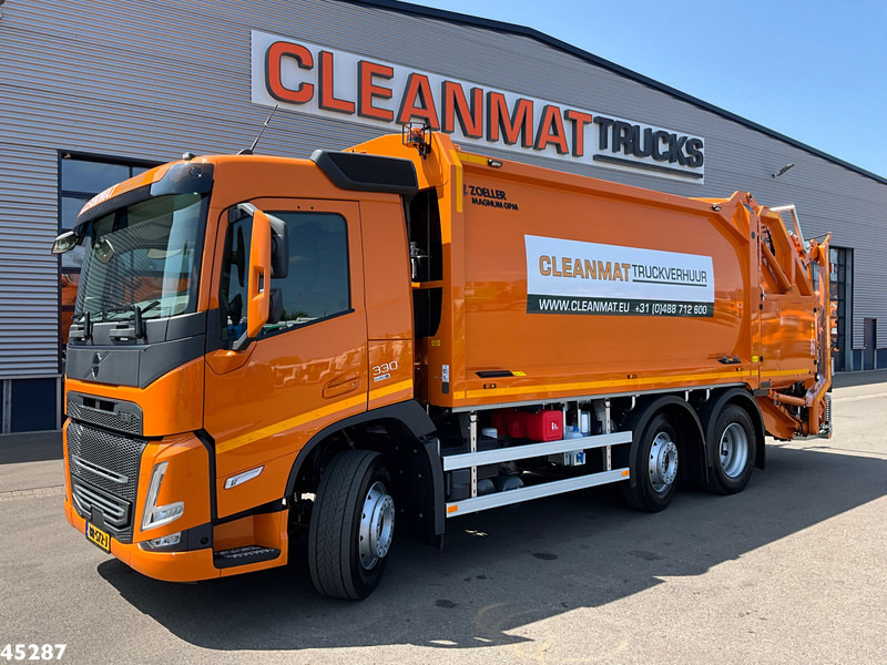 Volvo FM 330 Euro 6 Geesink 20m³ - Xe tải chở rác: hình 1 Volvo FM 330 Euro 6 Geesink 20m³ - Xe tải chở rác: hình 1