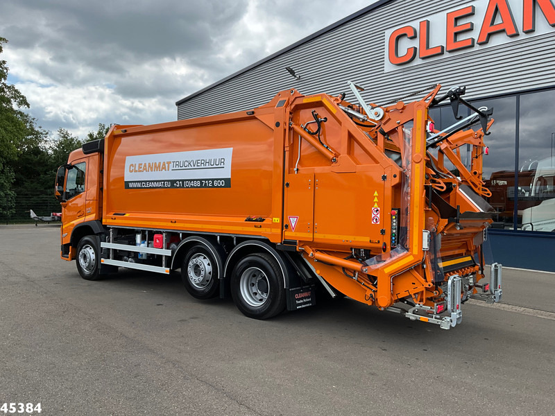 Volvo FM 330 Euro 6 Geesink 20m³ - Xe tải chở rác: hình 4 Volvo FM 330 Euro 6 Geesink 20m³ - Xe tải chở rác: hình 4